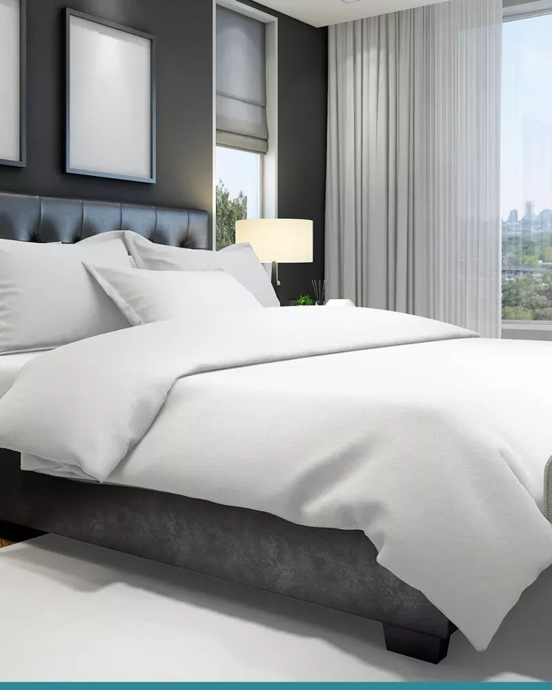 Bedrooms